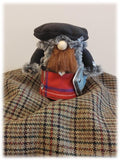 Burnett Gnomes - Wee Highlander Burnett
