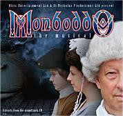 Monboddo CD - Price Reduced!!