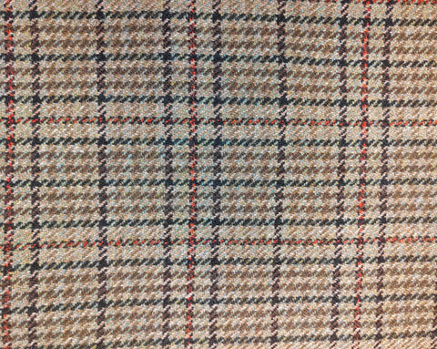 Burnett of Leys Estate Tweed - by the metre