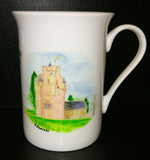 Crathes Castle Mug
