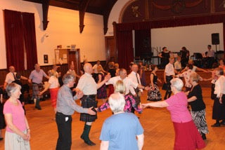 Scottish Country Dancing Workshop (N)