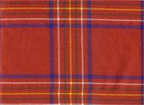 Burnett Tartan (lightweight 10oz) - Dress - by the metre